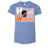 3413Y Youth Extra Soft Tri-blend Tee Thumbnail