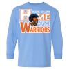 5400B Youth Heavy Cotton Long Sleeve Thumbnail