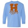 5400B Youth Heavy Cotton Long Sleeve Thumbnail