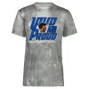 222696 Youth Cotton-Touch Poly T-Shirt Thumbnail