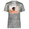 222696 Youth Cotton-Touch Poly T-Shirt Thumbnail