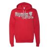 3719 Unisex Sponge Fleece Hoodie Thumbnail