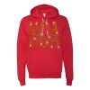 3719 Unisex Sponge Fleece Hoodie Thumbnail