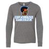 3513Y Youth Extra Soft Tri-blend Long Sleeve Thumbnail