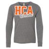 3513Y Youth Extra Soft Tri-blend Long Sleeve Thumbnail