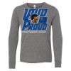 3513Y Youth Extra Soft Tri-blend Long Sleeve Thumbnail