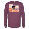 3513 Adult Extra Soft Tri-blend Long Sleeve Thumbnail